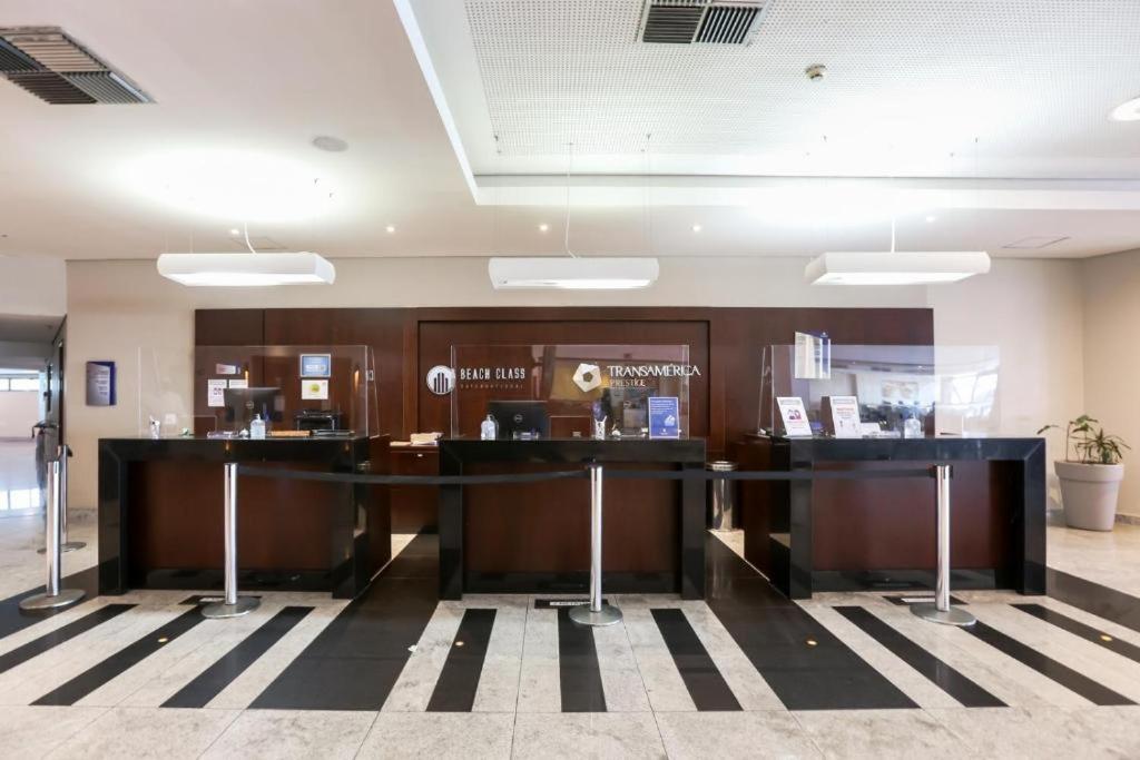 헤시피 Apartamento Na Avenida Boa Viagem Flat Beach Class International 아파트 외부 사진