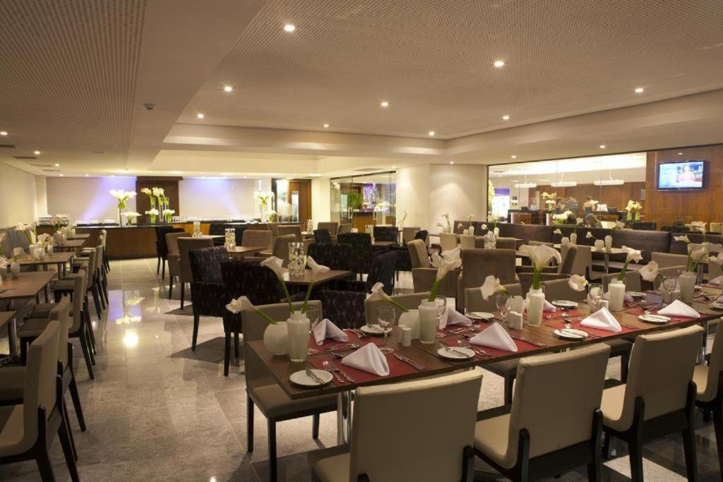 헤시피 Apartamento Na Avenida Boa Viagem Flat Beach Class International 아파트 외부 사진